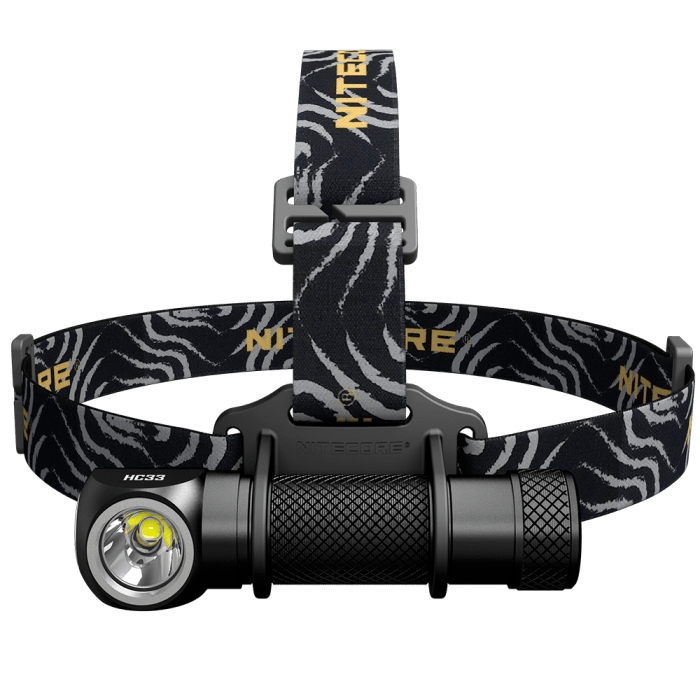 Nitecore HC33