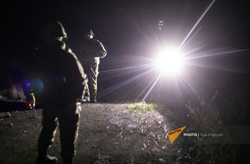 Поисково-спасательные мероприятия и военные действия. 