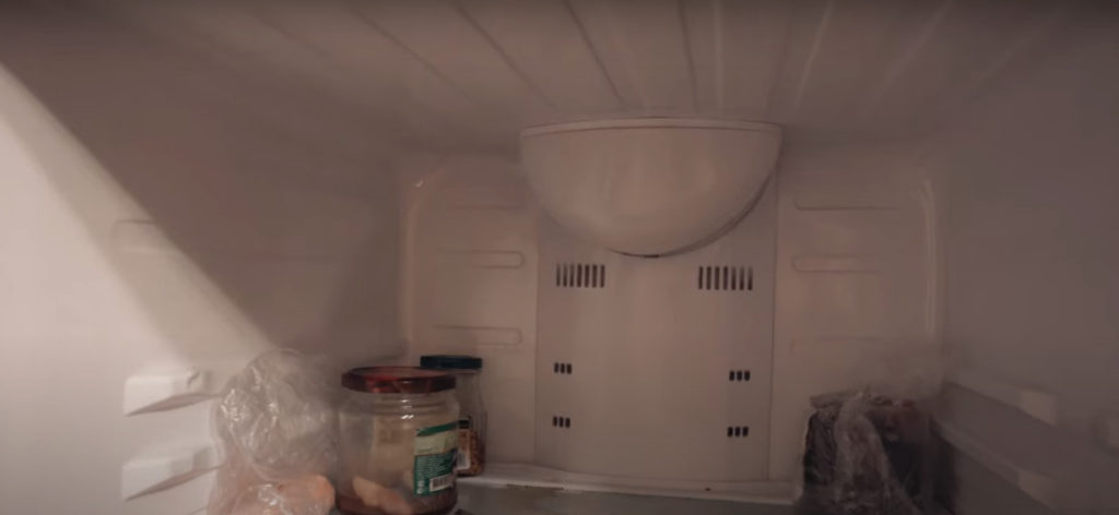 Что делать когда в холодильнике не горит лампочка